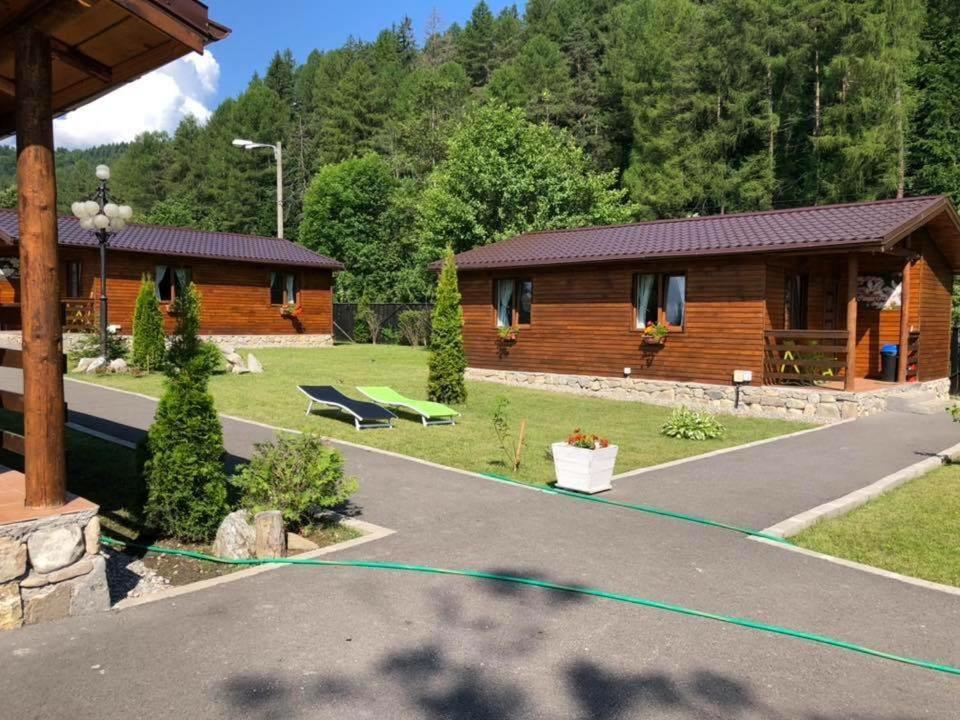 Chalet Il Rifugio Bradet Săcele Exterior foto