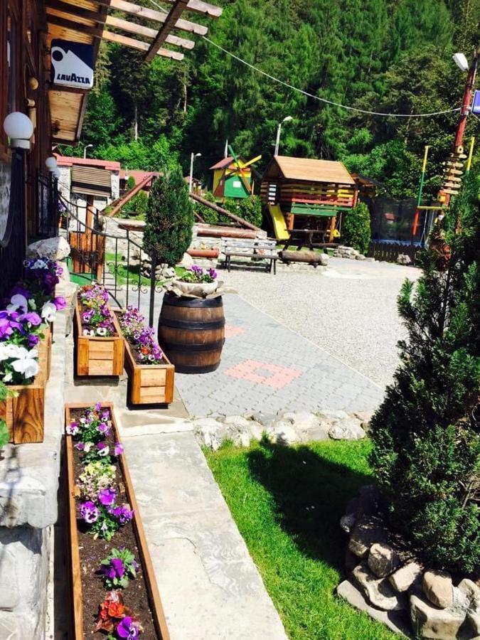 Chalet Il Rifugio Bradet Săcele Exterior foto