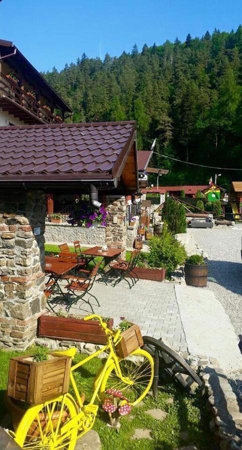 Chalet Il Rifugio Bradet Săcele Exterior foto