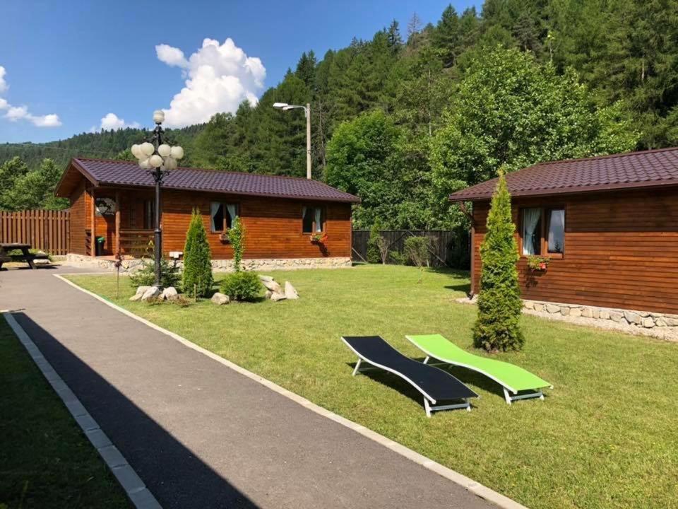 Chalet Il Rifugio Bradet Săcele Exterior foto