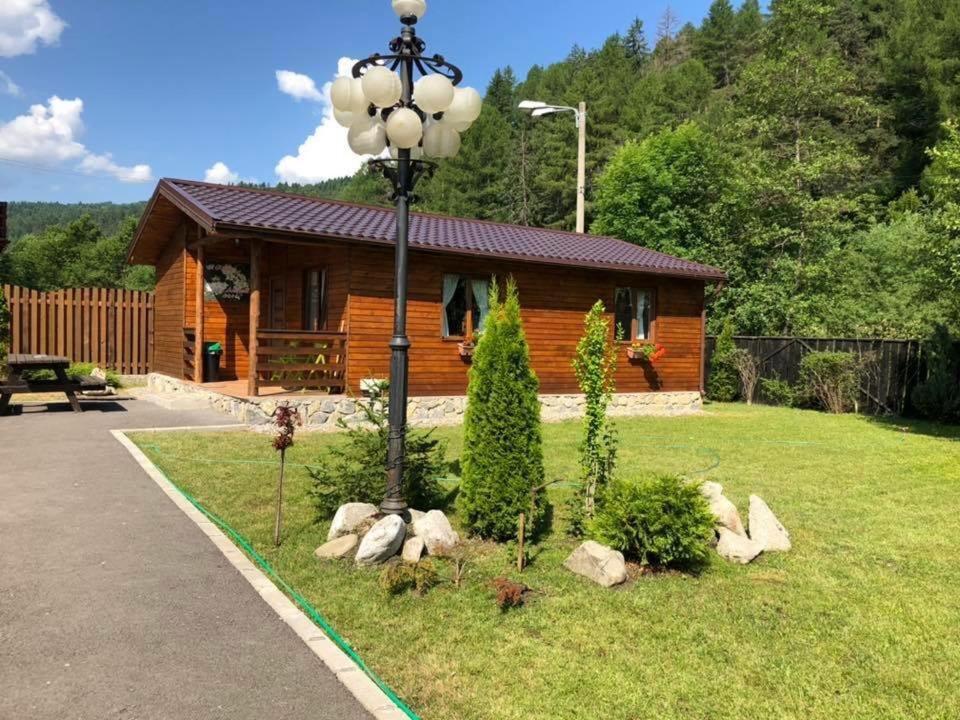 Chalet Il Rifugio Bradet Săcele Exterior foto