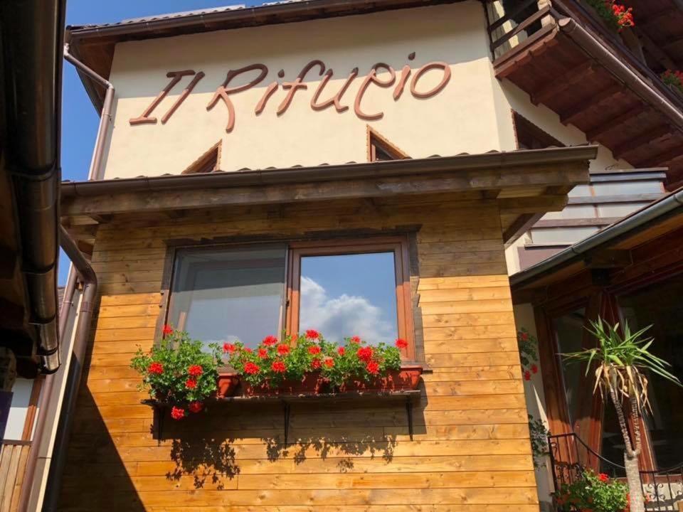 Chalet Il Rifugio Bradet Săcele Exterior foto