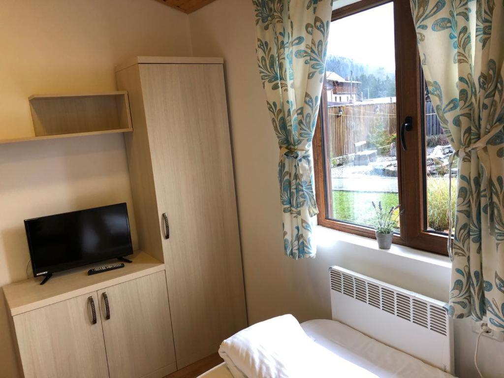 Chalet Il Rifugio Bradet Săcele Exterior foto
