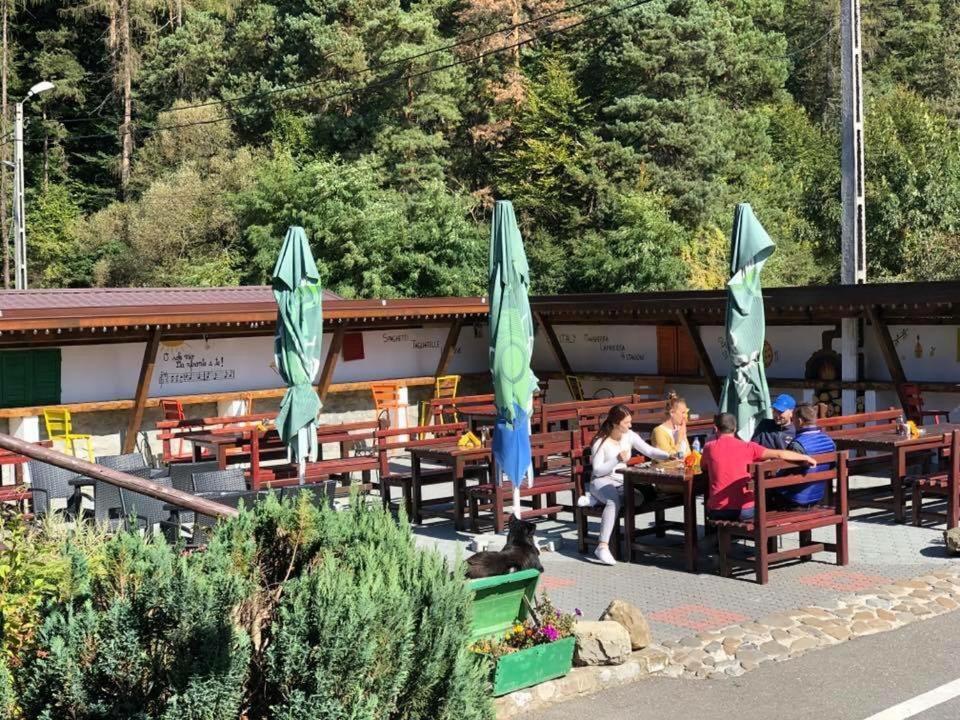Chalet Il Rifugio Bradet Săcele Exterior foto