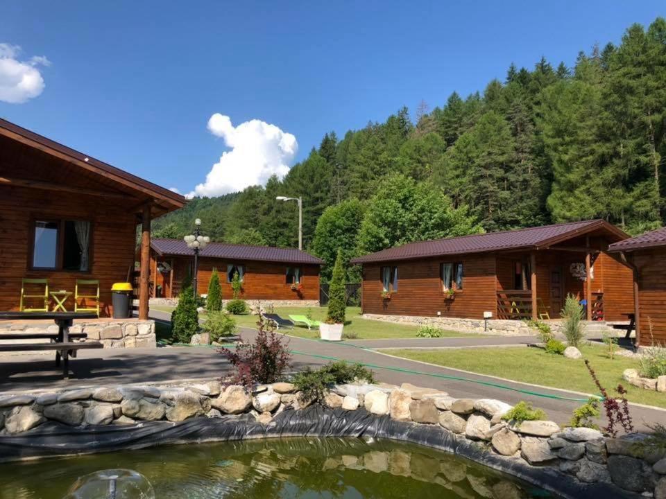 Chalet Il Rifugio Bradet Săcele Exterior foto
