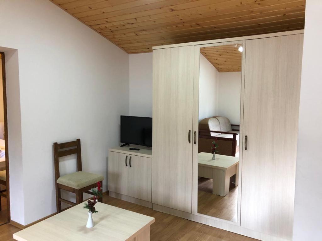 Chalet Il Rifugio Bradet Săcele Exterior foto